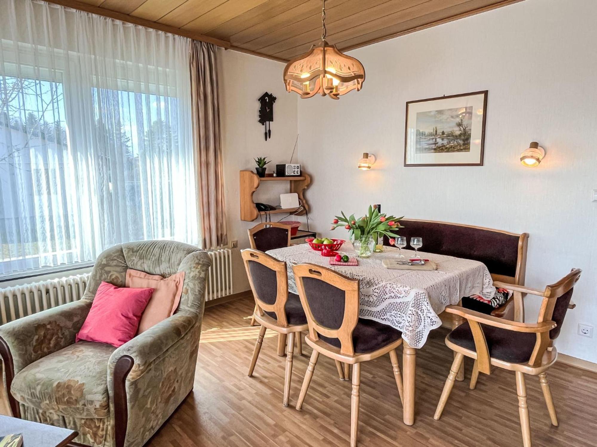 דיטישהאוזן Holiday Home Bilharz By Interhome מראה חיצוני תמונה