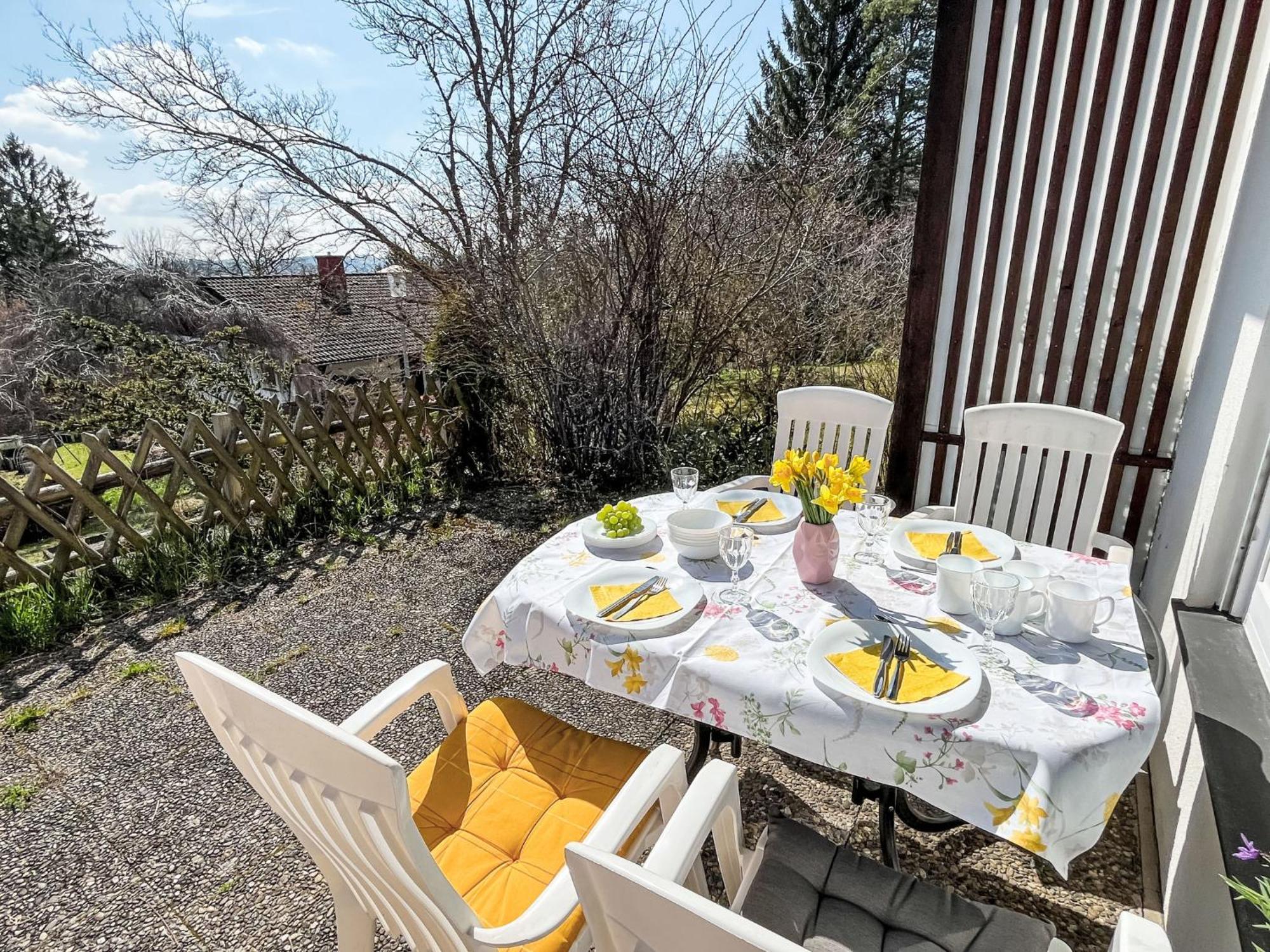 דיטישהאוזן Holiday Home Bilharz By Interhome מראה חיצוני תמונה