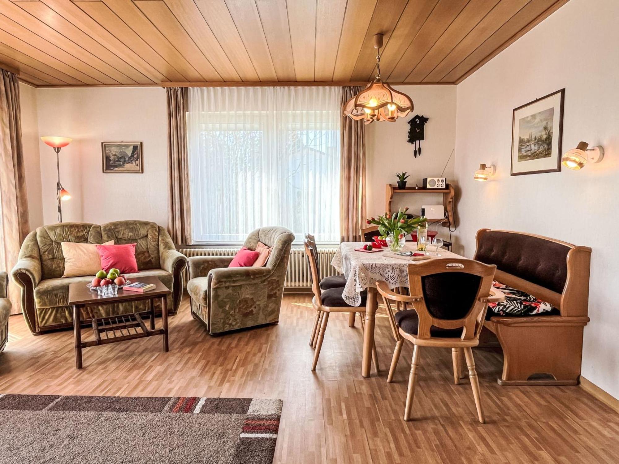 דיטישהאוזן Holiday Home Bilharz By Interhome מראה חיצוני תמונה