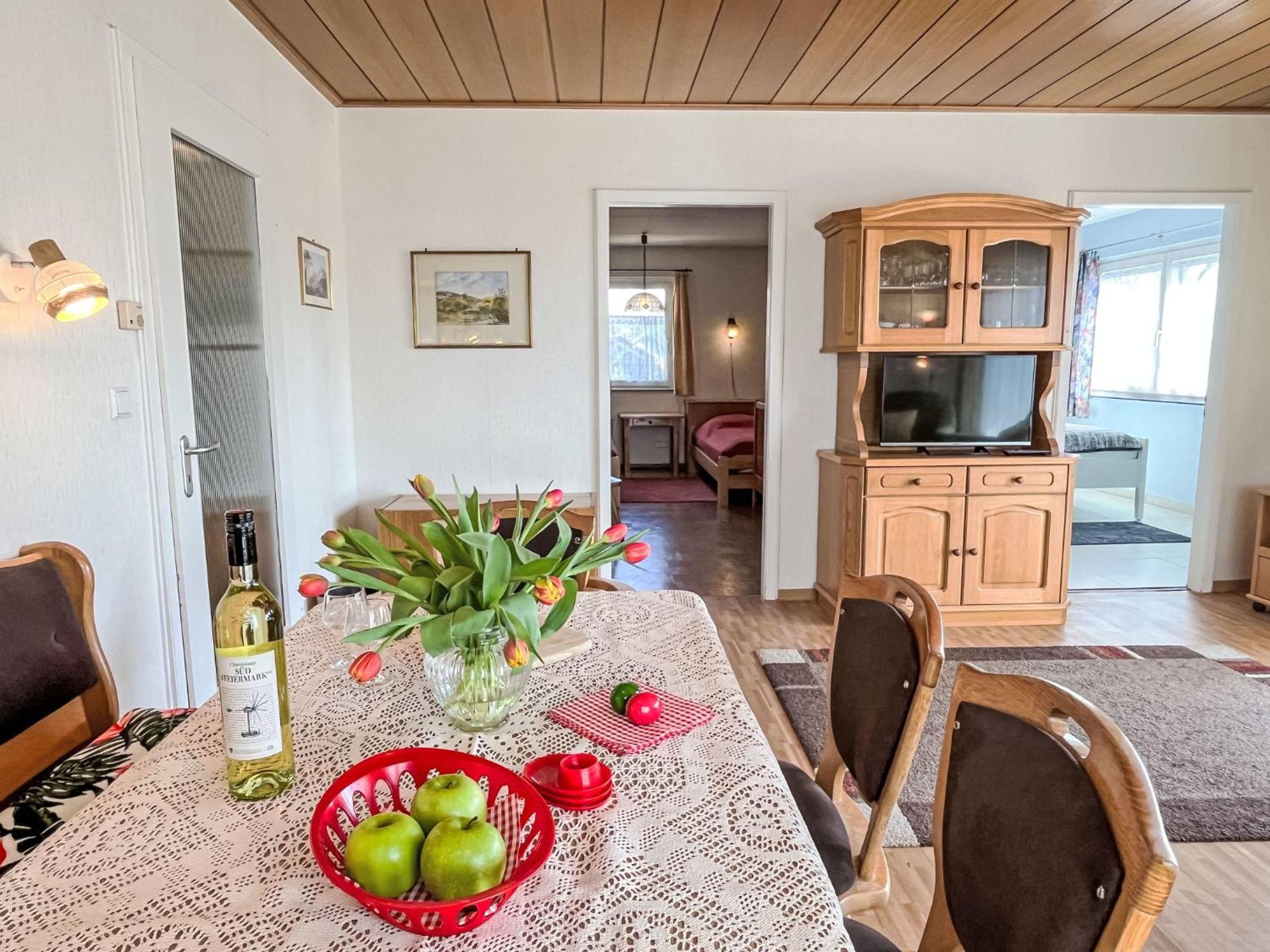 דיטישהאוזן Holiday Home Bilharz By Interhome מראה חיצוני תמונה