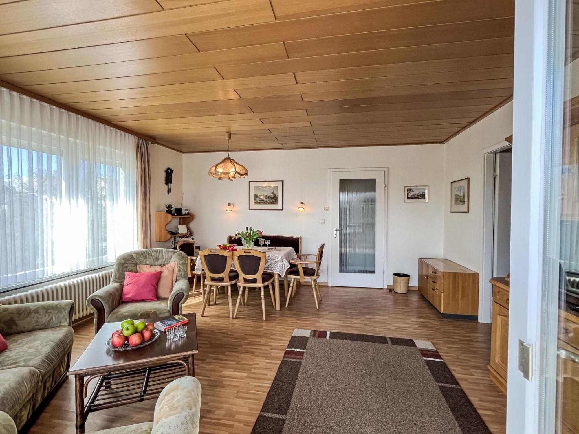 דיטישהאוזן Holiday Home Bilharz By Interhome מראה חיצוני תמונה