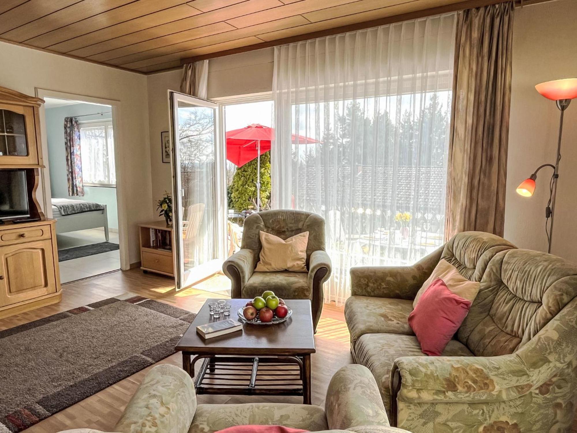 דיטישהאוזן Holiday Home Bilharz By Interhome מראה חיצוני תמונה
