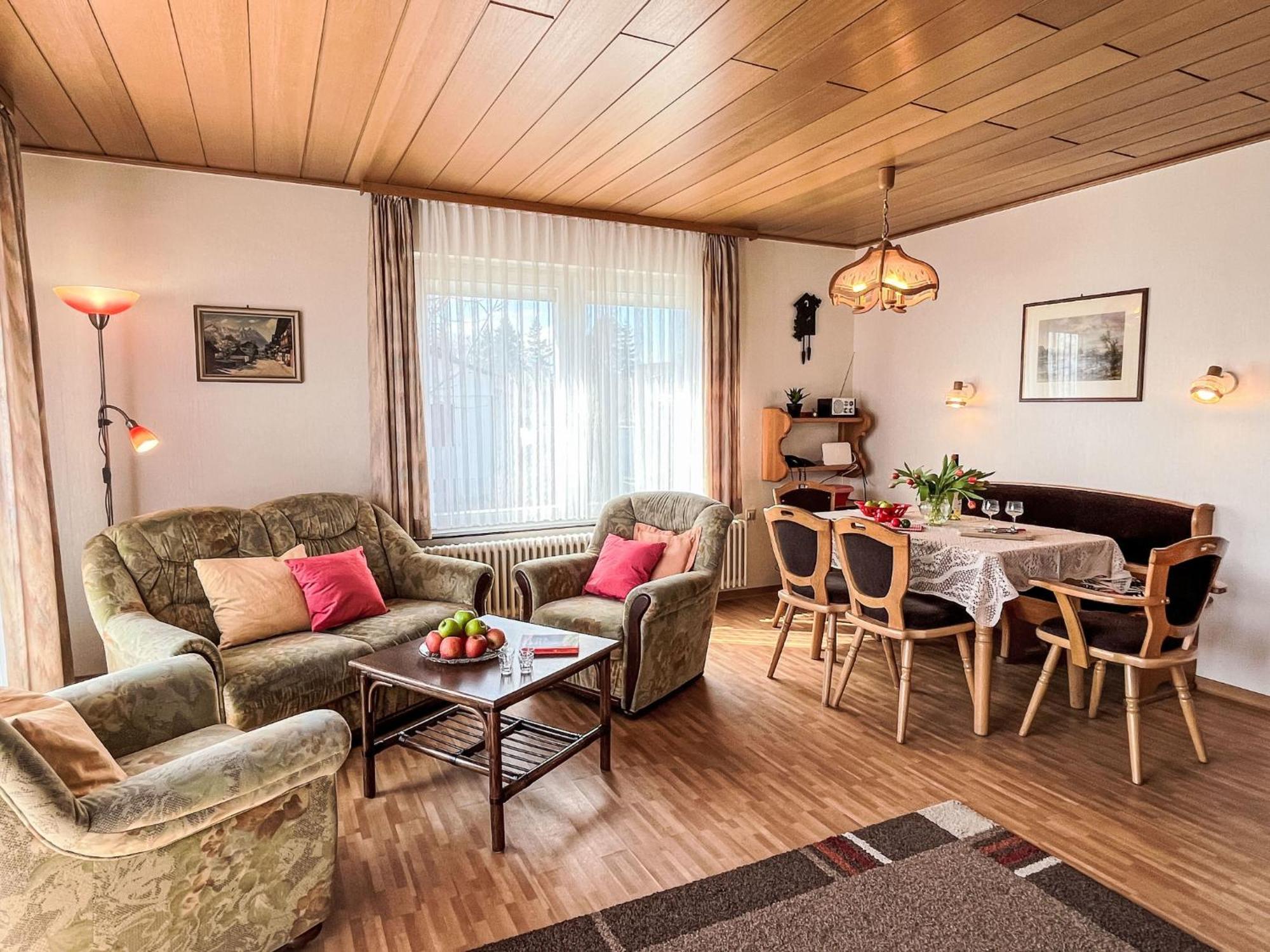 דיטישהאוזן Holiday Home Bilharz By Interhome מראה חיצוני תמונה